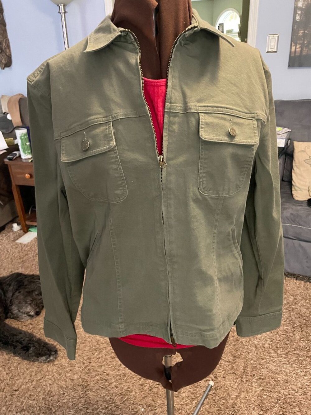 Jones NY Sport ladies jacket